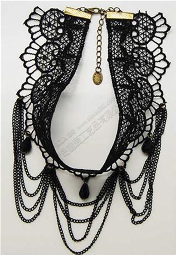 蕾絲時(shí)尚飾品