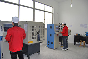 精雕機